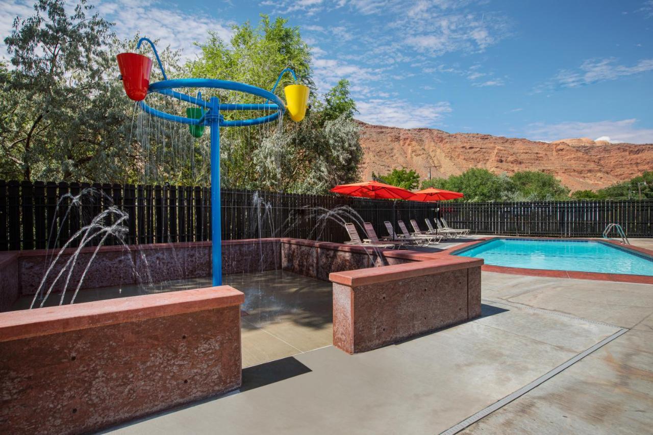 Sun Outdoors Moab Downtown Hotel Exterior foto