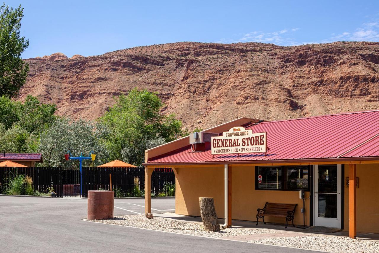 Sun Outdoors Moab Downtown Hotel Exterior foto